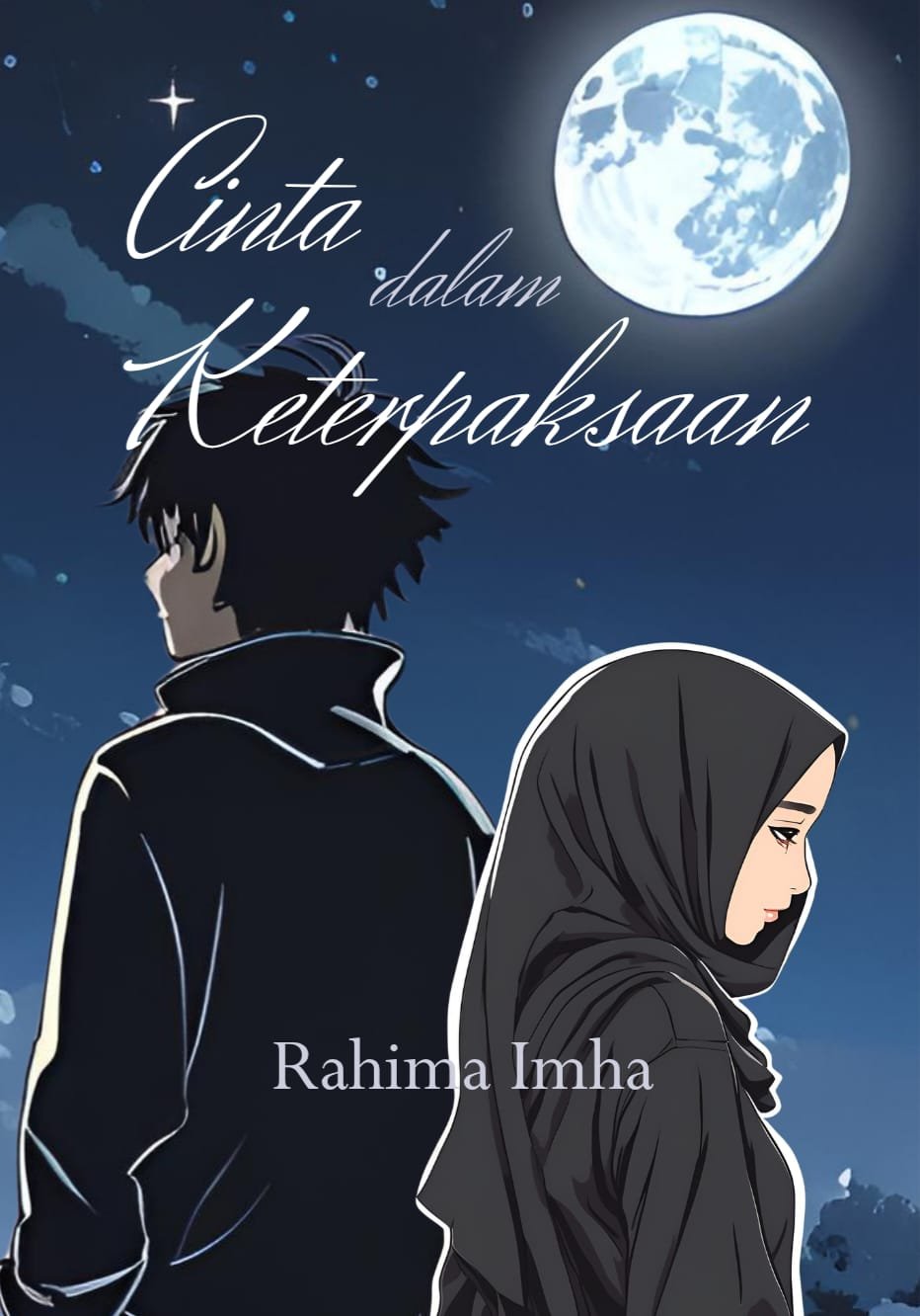 EBook Cinta dalam Keterpaksaan by Rahima Imha