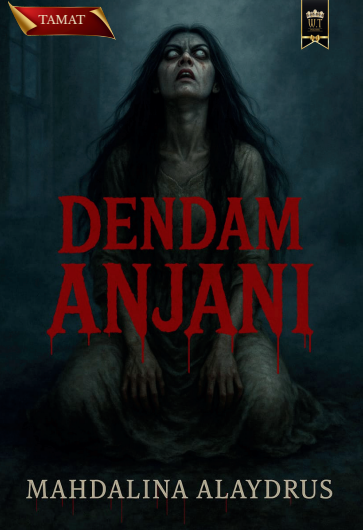 EBook Dendam Anjani by Mahdalina Alaydrus