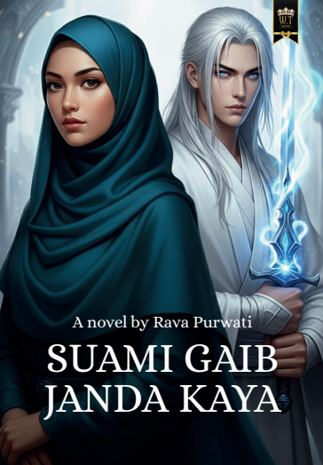 Suami Gaib Janda Kaya by Rava Purwati