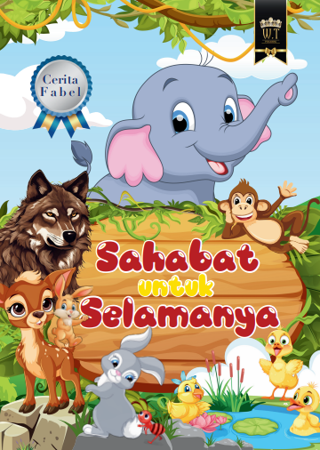Sahabat untuk Selamanya by Riri Rose dkk