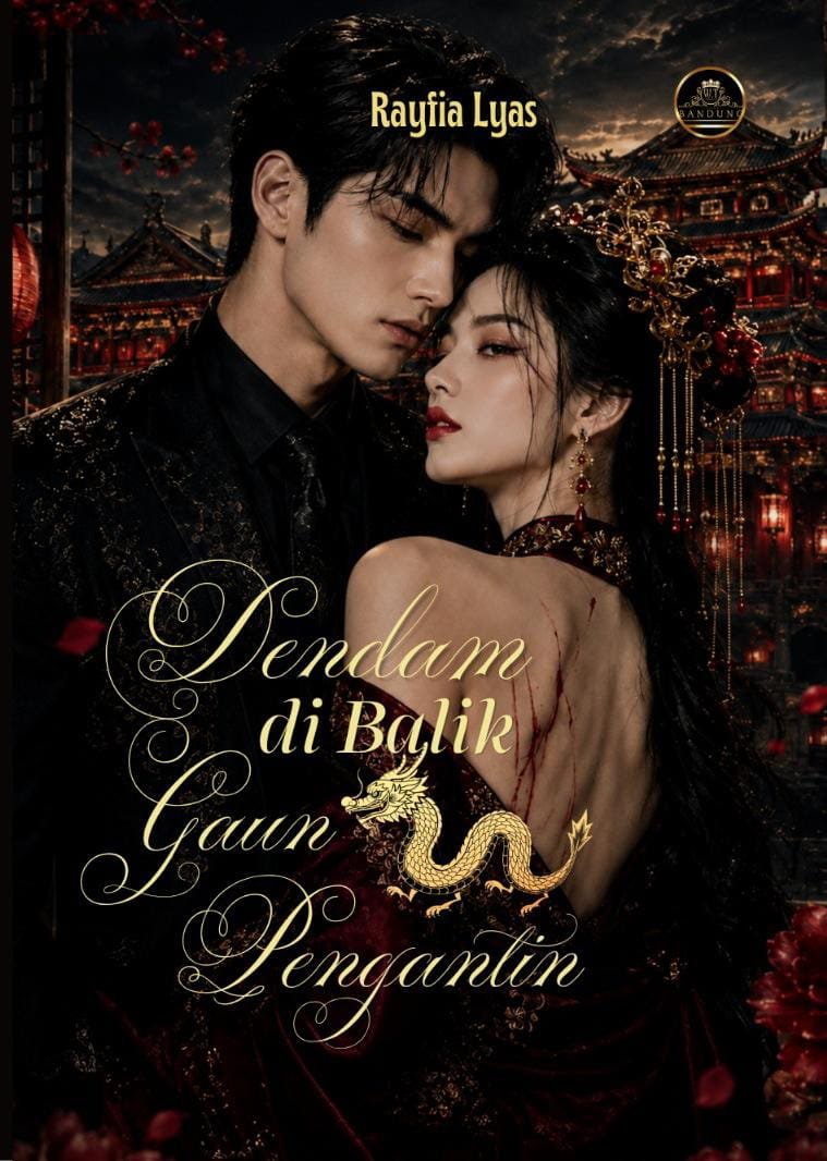 Dendam di Balik Gaun Pengantin